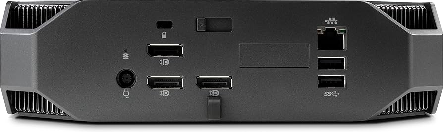 Nintendo Switch HP Z2 MiniG3 workstation HP Z2 Mini G3 Review: A Mighty Mini Workstation | Tom's Guide
