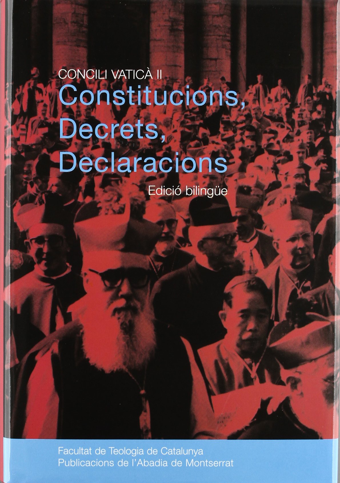 Concili Vaticà II. Constitucions, Decrets, Declaracions (Vària, Band 180)