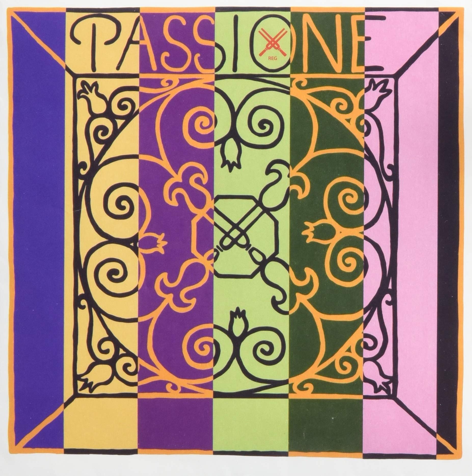 Pirastro（ピラストロ）社／Passione（パッシオーネ） Amazon.co.jp: PIRASTROピラストロ PASSIONEパッシオーネ