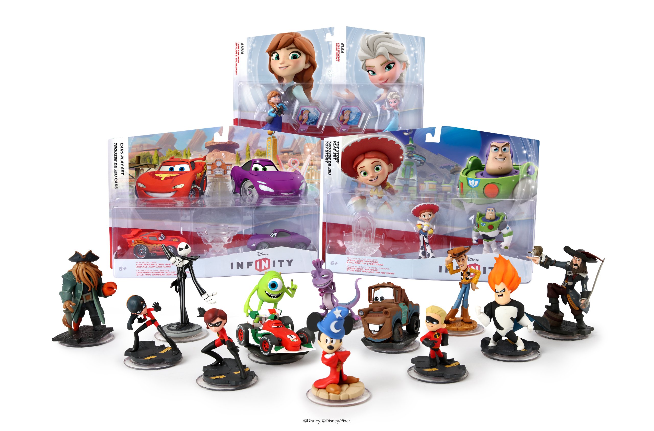 Amazon.com: Exclusive Amazon DISNEY INFINITY Infinite Bundle, with