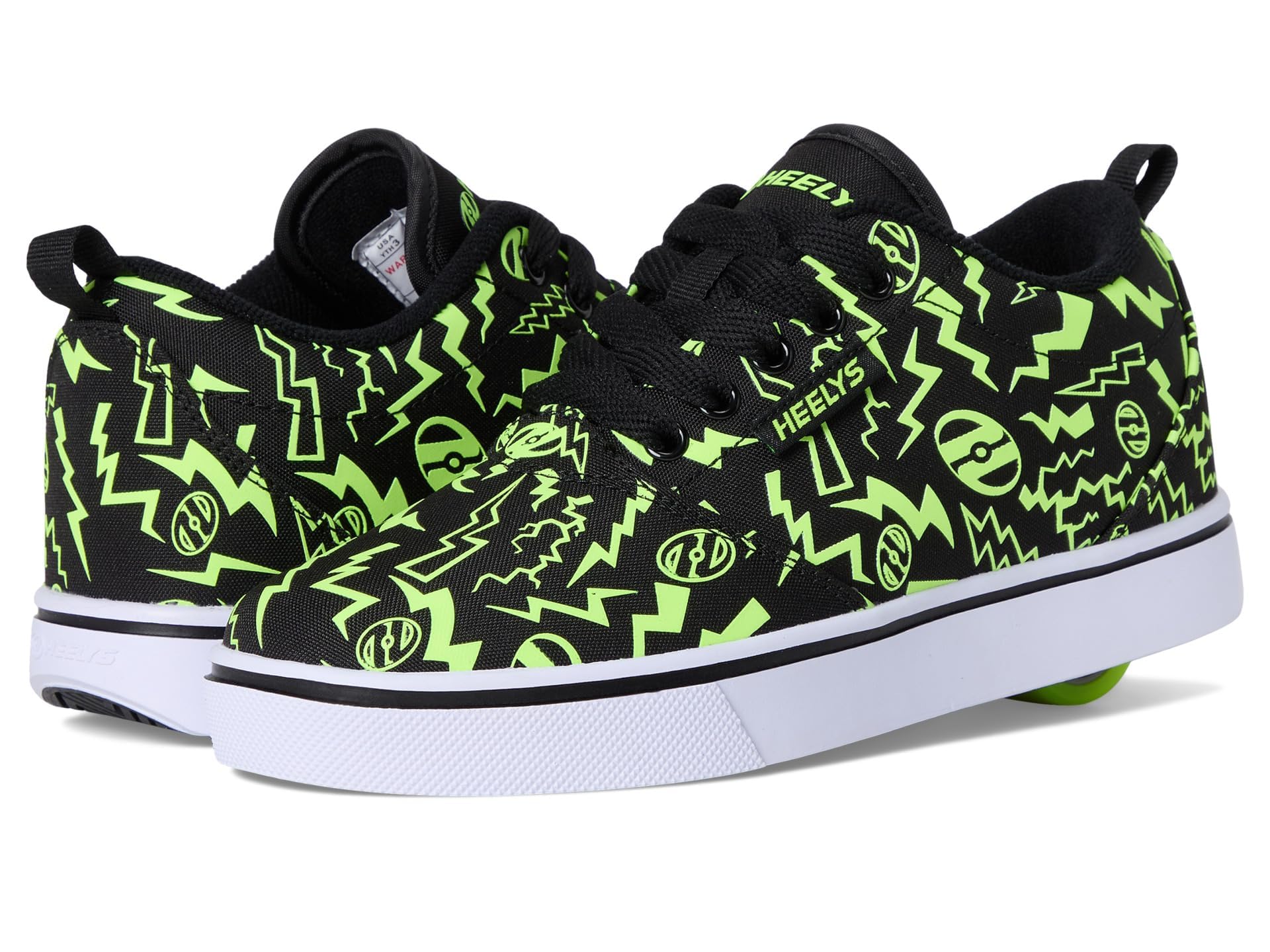 HEELYS Hello Kitty Pro 20 (Little Kid/Big Kid)