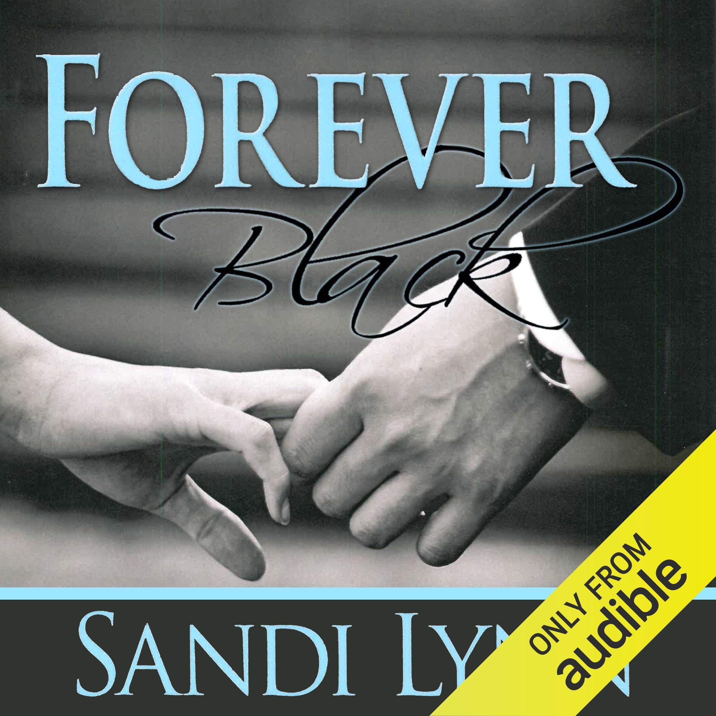 Cover art for Forever Black