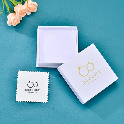 Miniatura 7 de Regalos de recuerdo para mascotas, collar de corazón de vaca de las tierras altas de plata de ley 925, joyería conmemorativa para mascotas, para