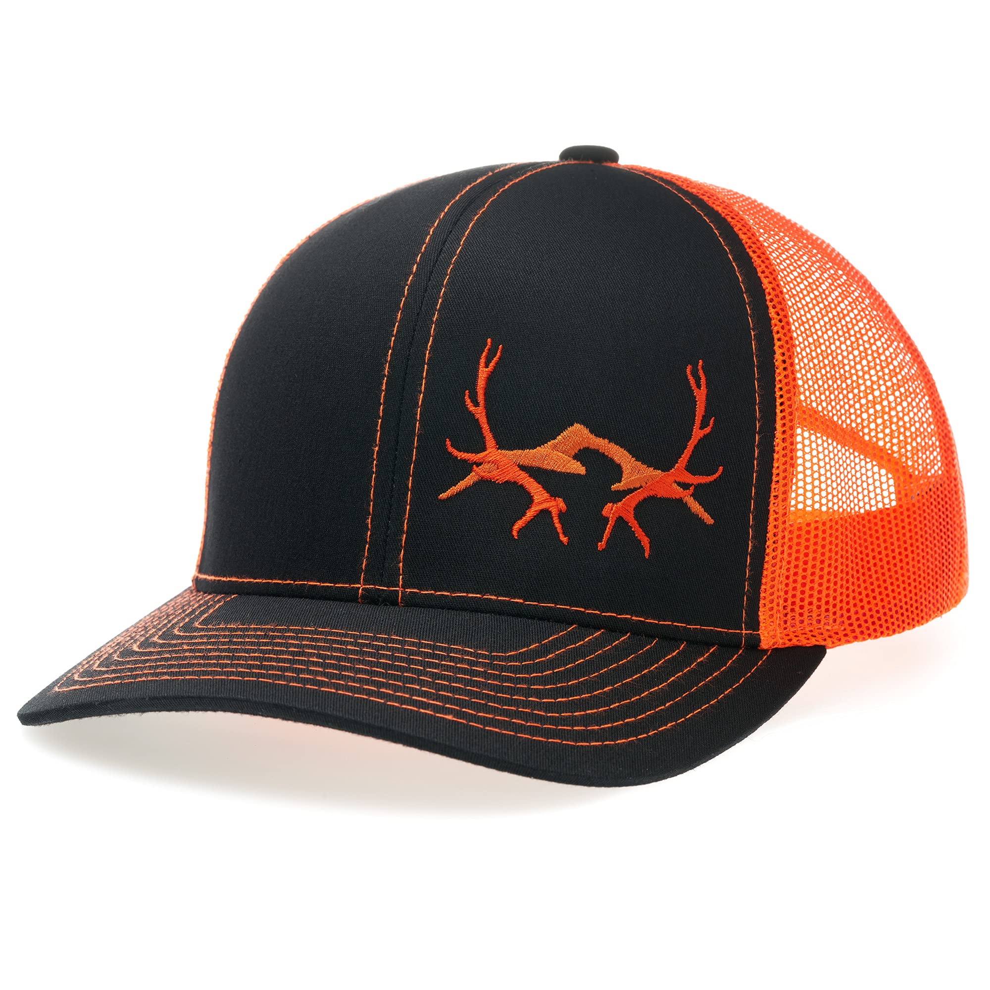 LARIX Trucker Hat Elk Mountain