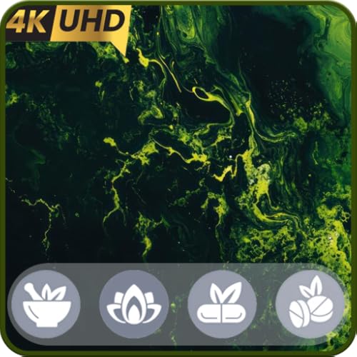 Green Noise Relaxation – Calm and Tranquil Sound for TV and Tablets