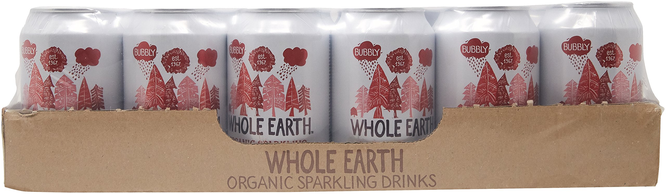 Whole Earth Organic Sparkling Cola Drink, 330 ml, (Pack of 24) Buy Online in United Arab Whole Earth Organic Sparkling Cola Drink, 330 ml, (Pack of 24) Buy Online in United Arab