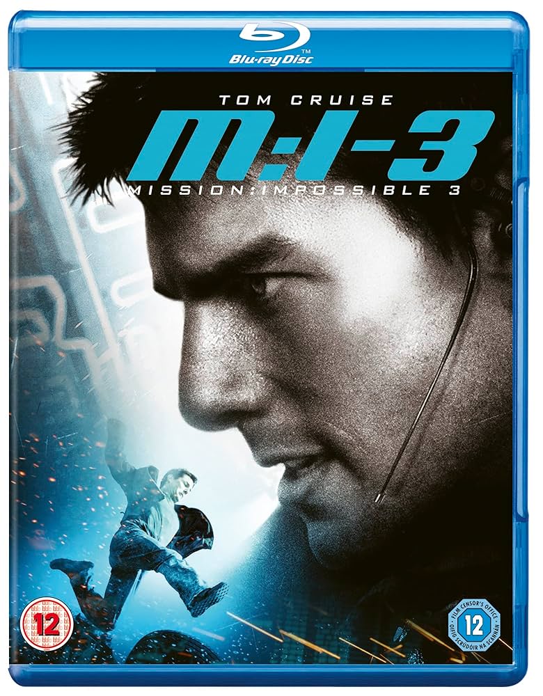 Amazon.co.jp: Mission:Impossible 3 : DVD
