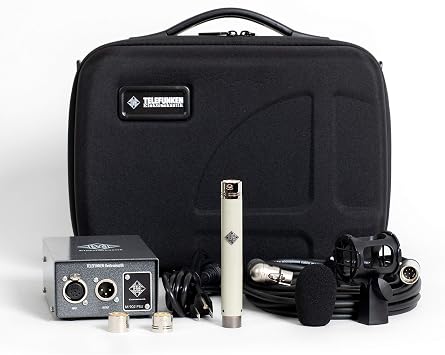 Telefunken ELA M 260 Small Diaphragm Condenser Tube Microphone Master Set