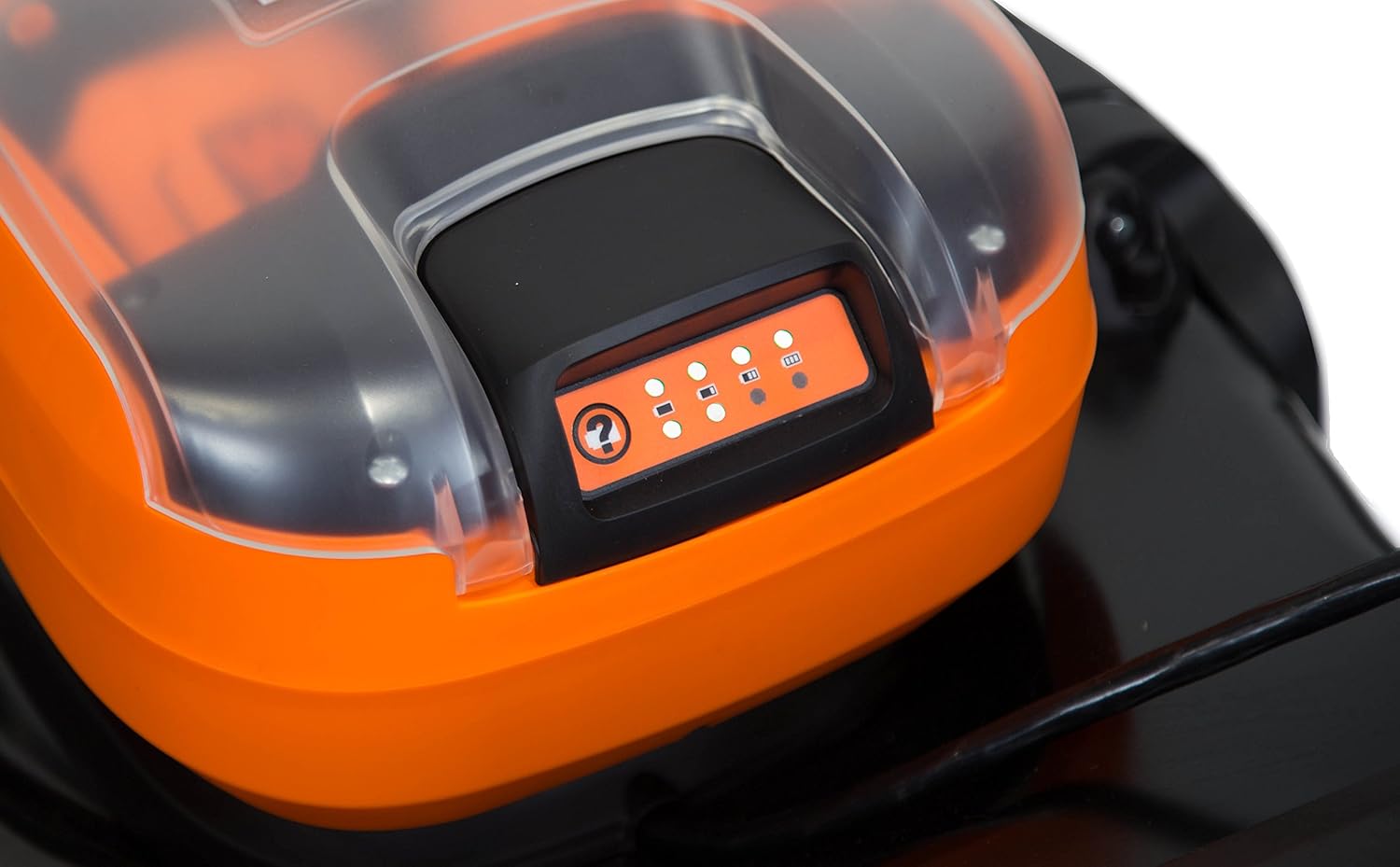 Wen Cordless Electric Lawn Mower, 19-Inch Deck (Tool Only, 40V Max Battery Not Included) (40439BT)