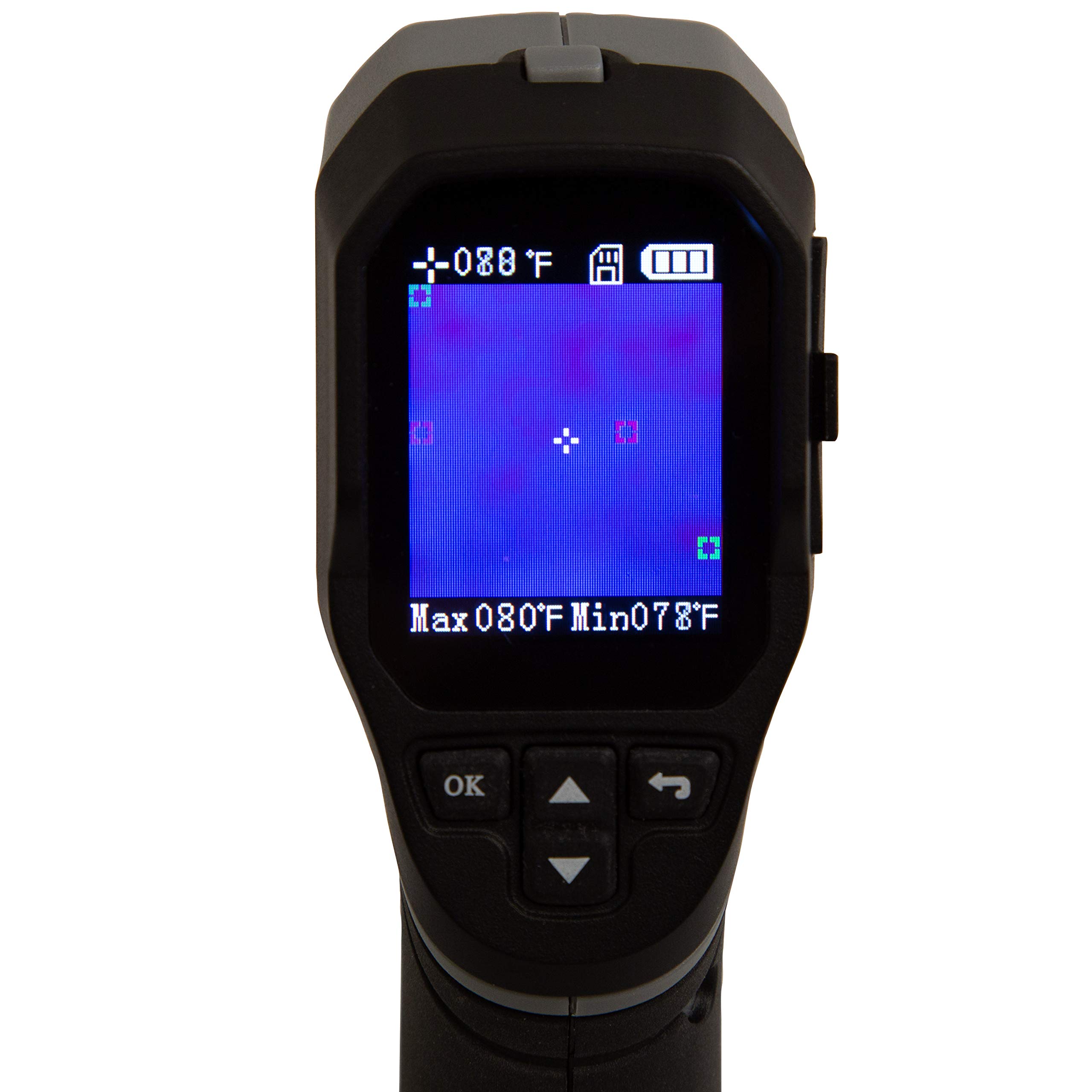 Amazon.com: OEMTOOLS 24552 Thermal Camera | Infrared Digital