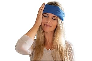 Thera-Med Cooling Headache Relief Band: Ultimate Pain Relief