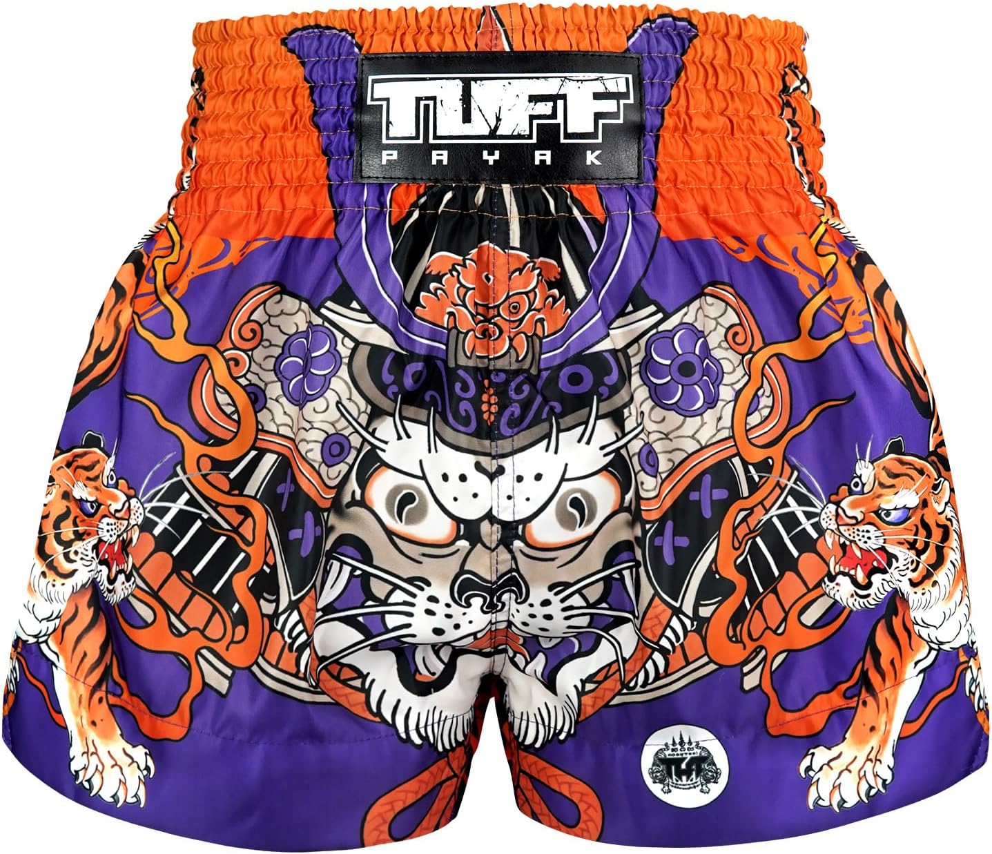 Muay Thai Boxing Shorts Traditional Styles