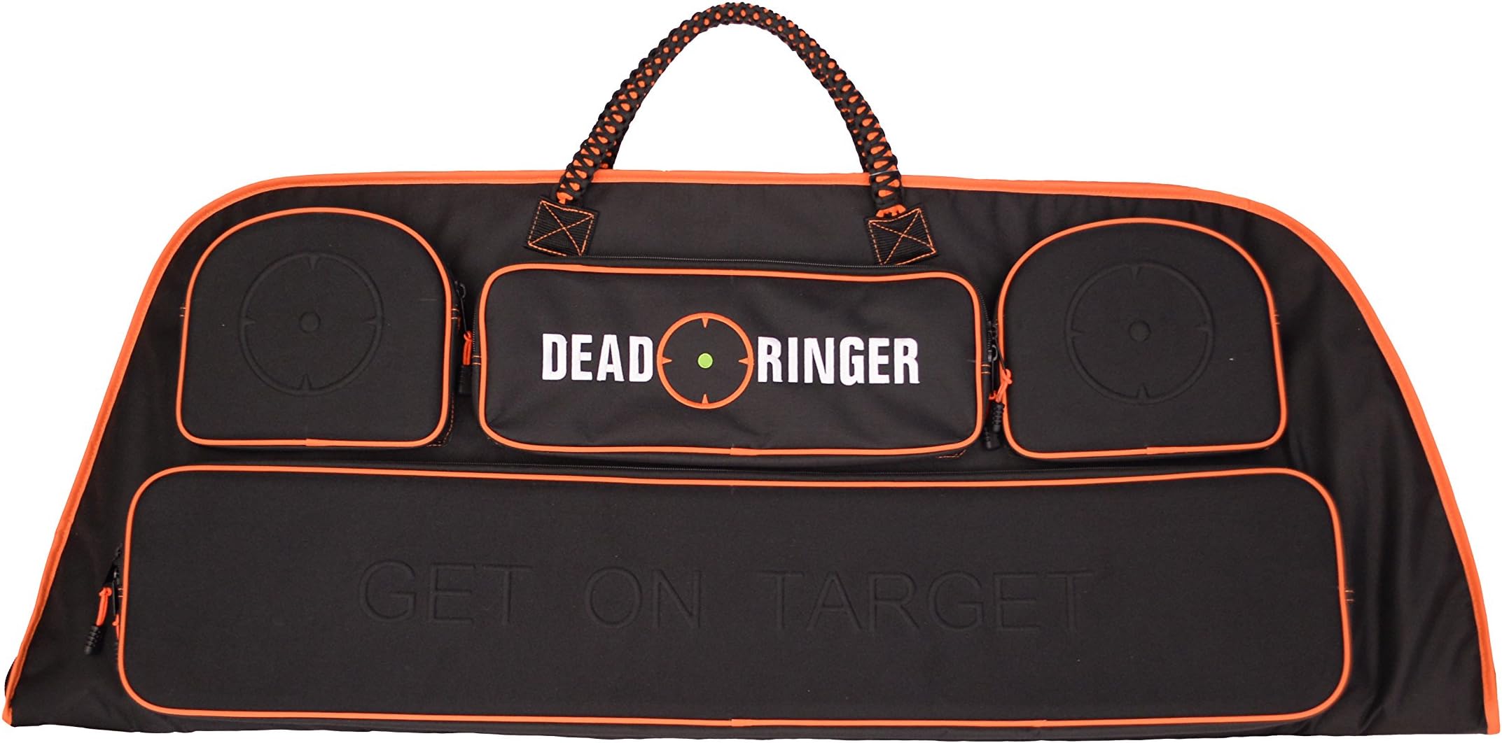 Dead Ringer Double Drop Bow Case Archery Hunting Accessory Bow Holder