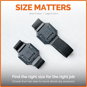 Mechanism Strap Mount (Small) | Build Your Bundle Accessories
