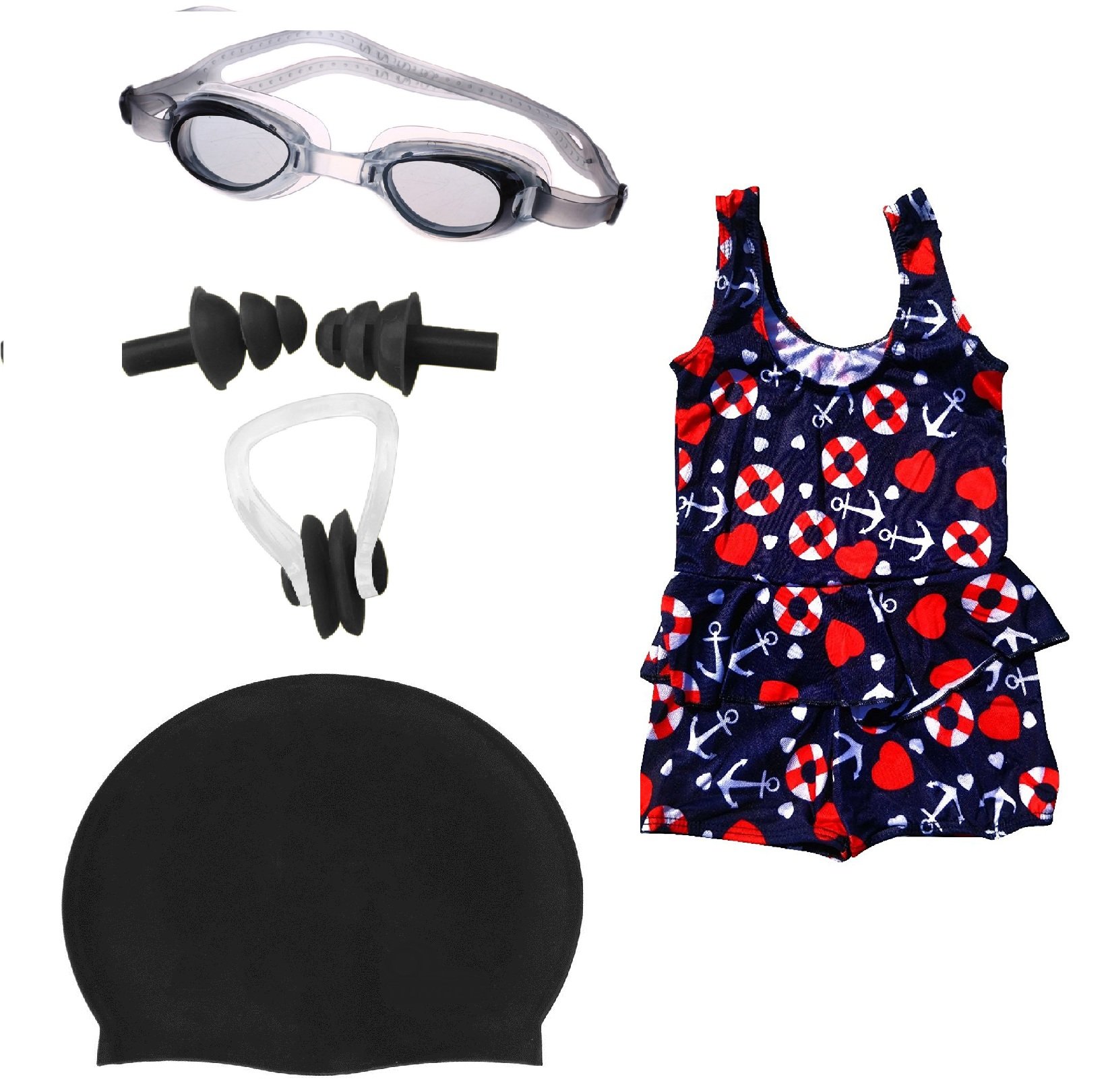 JMT Wear Gilrs Swimming Kit (Black)(14-15yrs) (B09VPPLWCP) Amazon Price History, Amazon Price Tracker