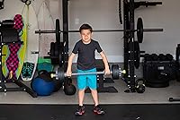 Vista 8 de WOD Toys Placas de parachoques de colores mini – Placas de parachoques adicionales para la barra Mini – Juguetes de fitness seguros y duraderos