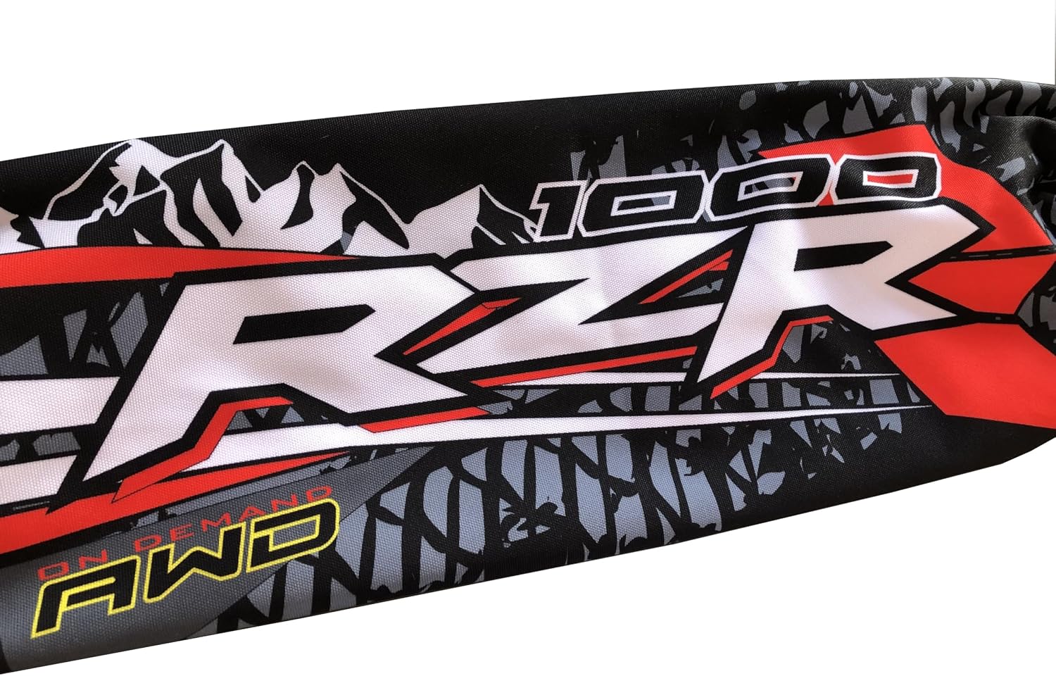 High-Performance UTV Shock Protector Covers Compatible fit for Polaris RZR rs1 All Model 1000 1000r– Durable, Water-Resistant, Easy to Install, Reliable All-Terrain Protection