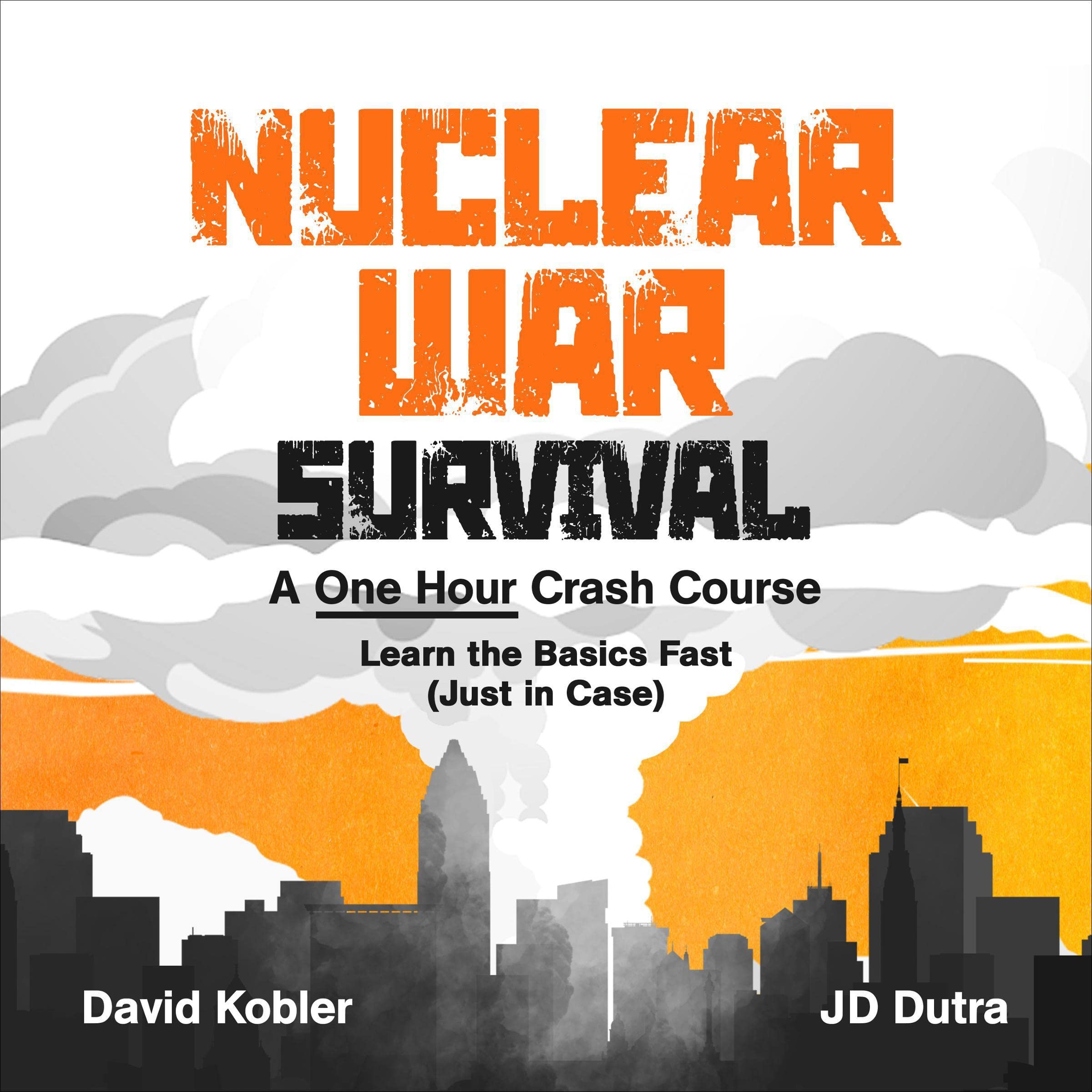 Cover art for Nuclear War Survival
