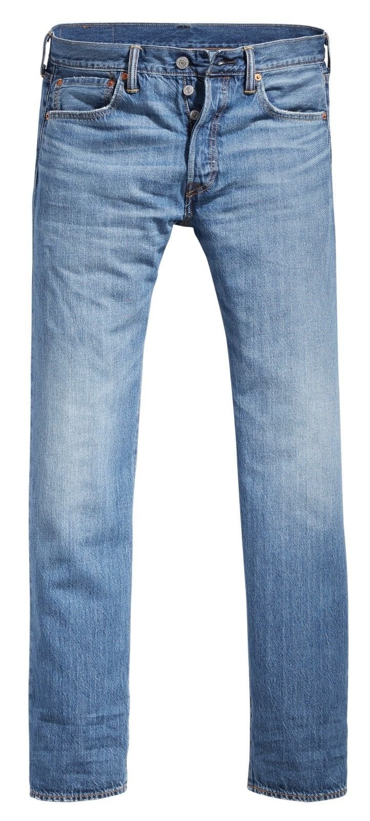 Levi's Hombre 501 Original Fit Vaqueros — view 161