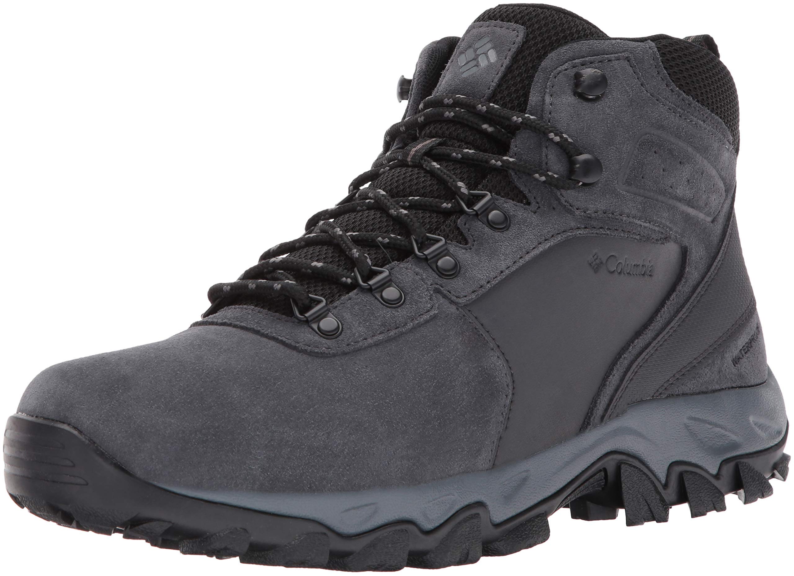 ColumbiaMens Newton Ridge Plus II Waterproof Hiking Boot