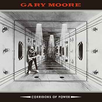 タブ譜 GARY MOORE CORRIDORS OF POWER タブ譜 GARY MOORE CORRIDORS OF POWER Gary Moore - End Of The