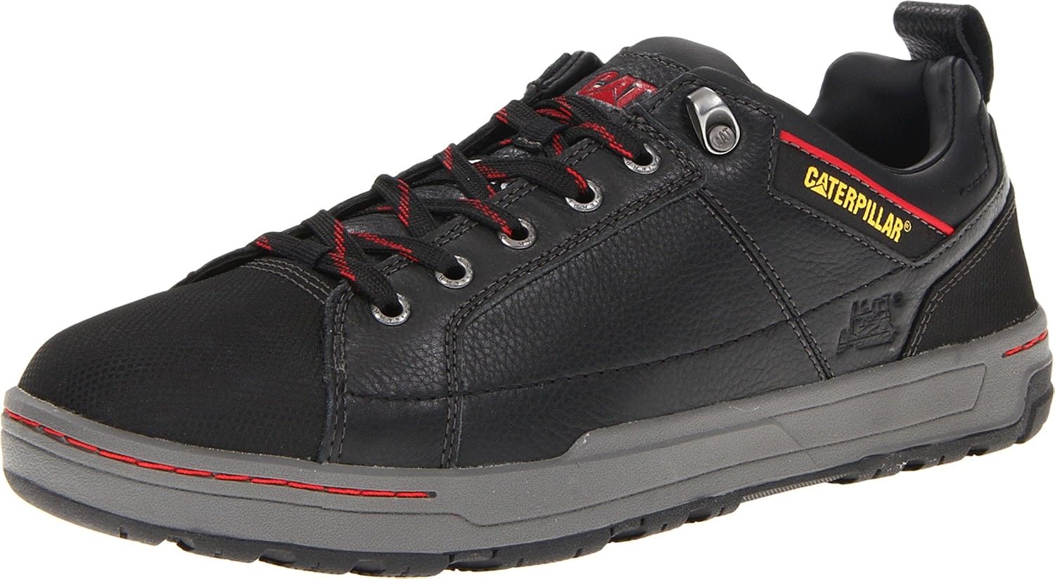 Caterpillar Mens Brode Steel-Toe Work Shoe US Size
