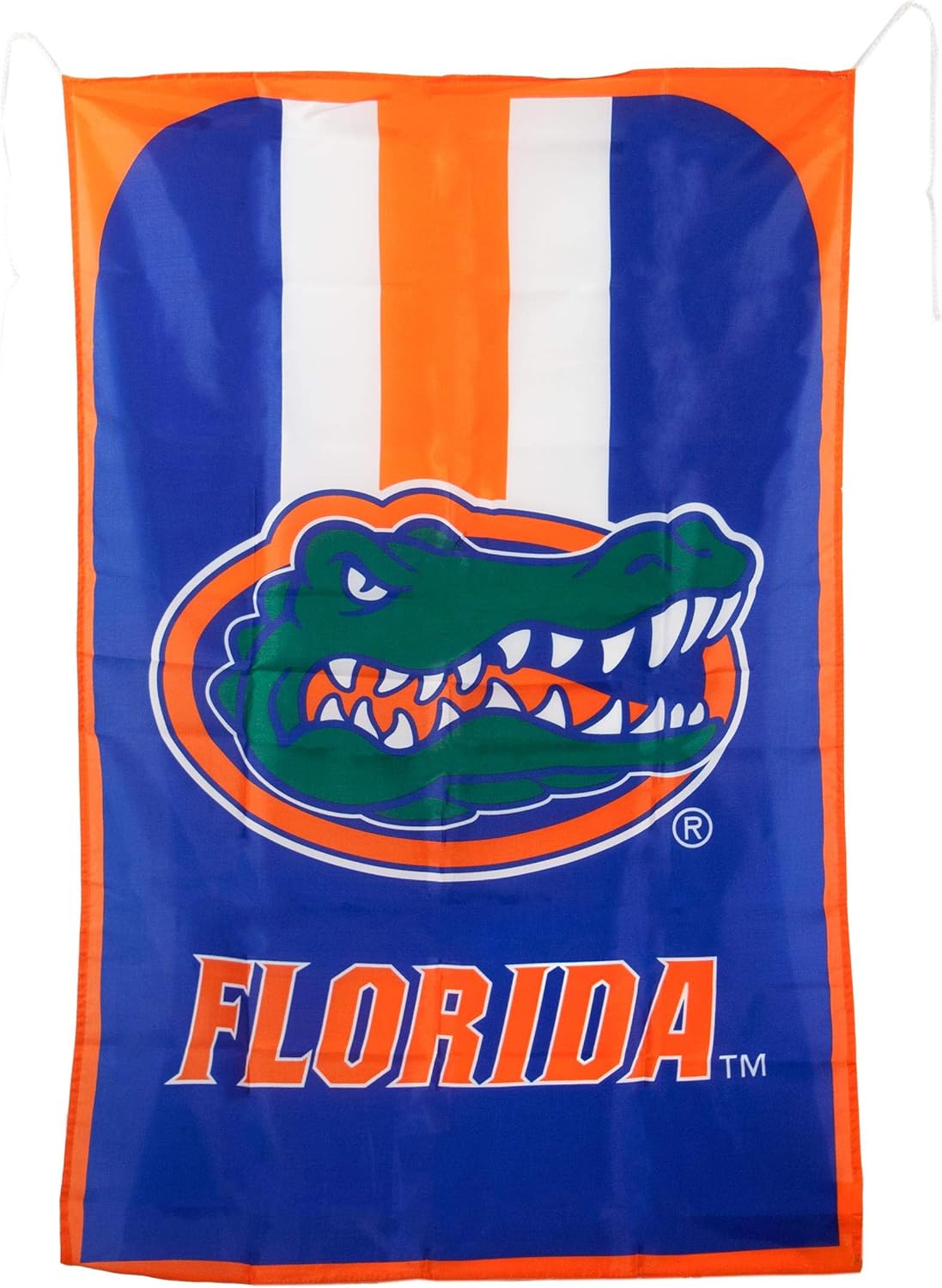 Littlearth NCAA Florida Gators Team Fan Flag, 31.5 x 47-Inch, Blue