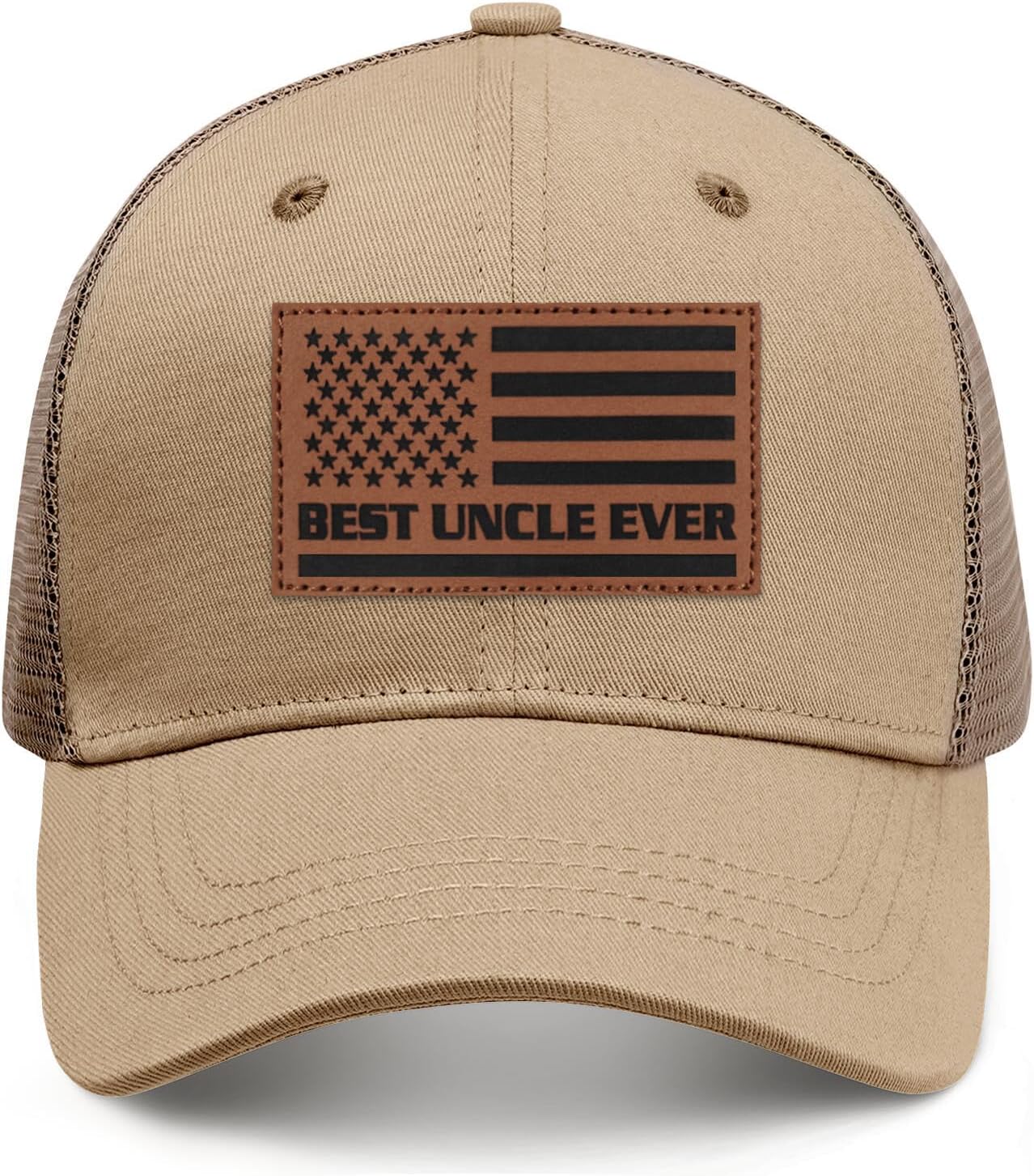 Uncle Gifts from Niece Nephew Best Uncle Ever Hat