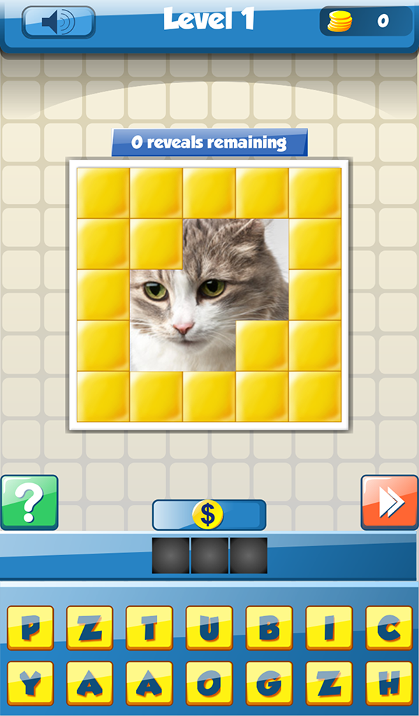 The Pic Game App on Amazon Appstore