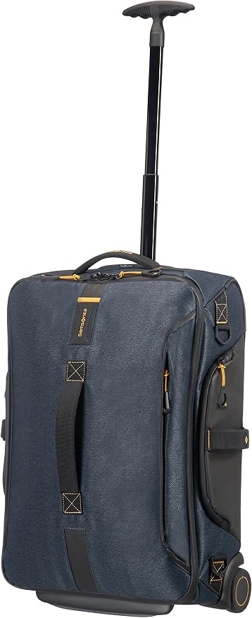 Samsonite Paradiver Light Duffle con ruedas, Azul (Jeans Blue)), 74779/1460  : Ropa, Zapatos y Joyería - Amazon.com