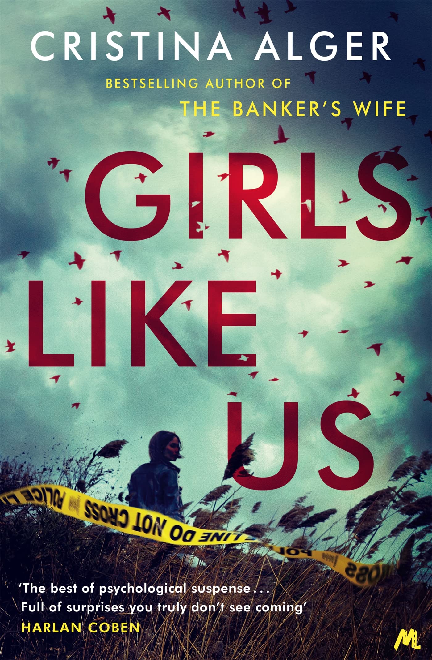 GIRLS LIKE US Paperback – 11 July 2019