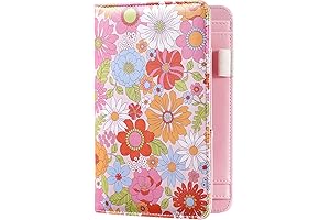 Floral Waitress Book: The Ultimate Server Companion