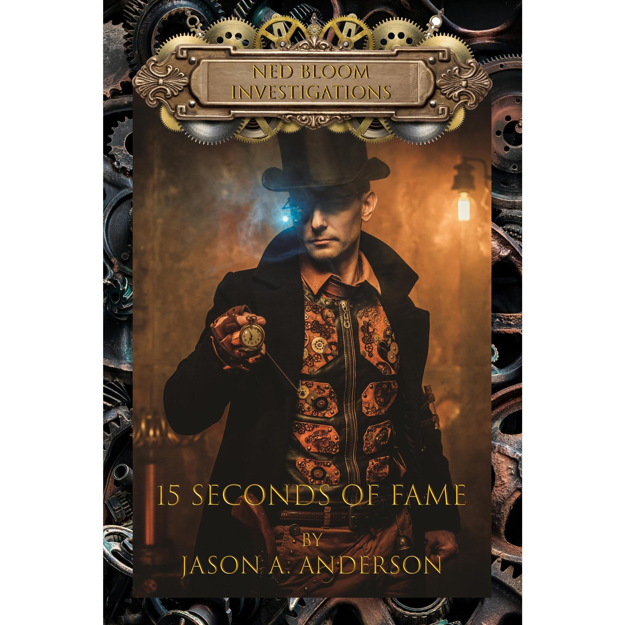 15 Seconds of Fame... a Ned Bloom investigation