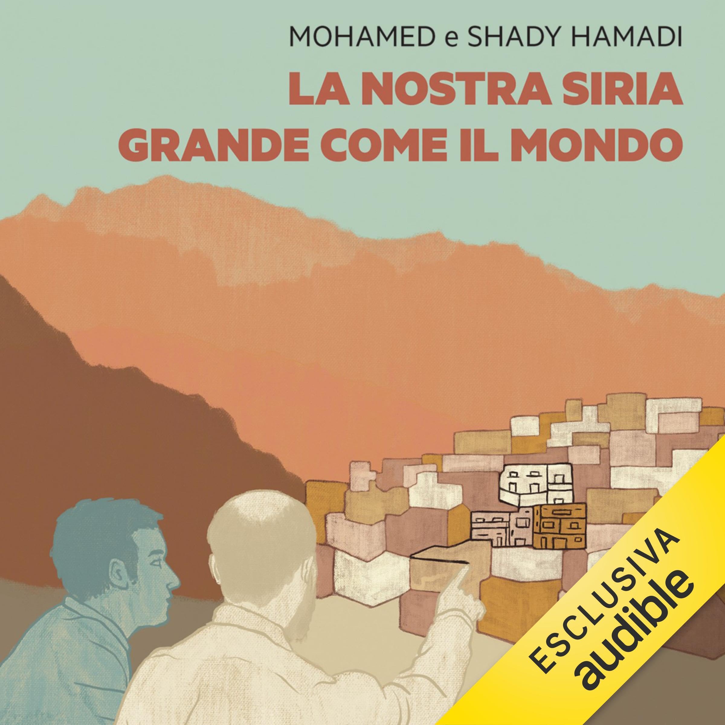 La nostra Siria grande come il mondo