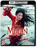 Disney's Mulan (2020) UHD [Blu-ray] [Region Free] [4K UHD]