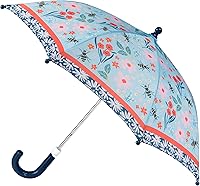 Vista 66 de Stephen Joseph, Paraguas para niños pequeños con cierre sin pellizcos y diseño colorido