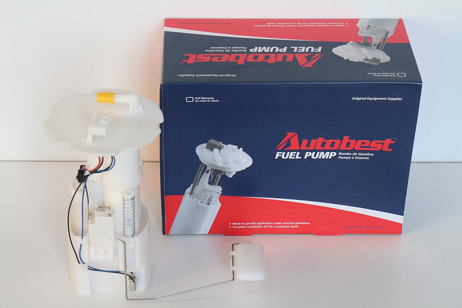 Autobest F4551A Fuel Pump Module Assembly