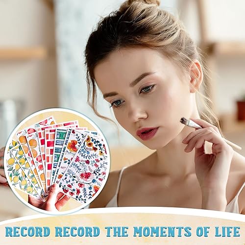 Miniatura 10 de 100 piezas de papel de acuarela de 140 lb300 GSM, papel de pintura de arte pesado para colorear de agua blanca para niños, dibujo, acuarela,