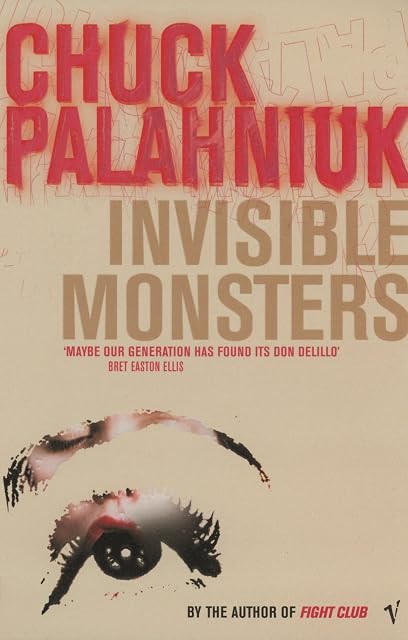 Portada de Invisible Monsters