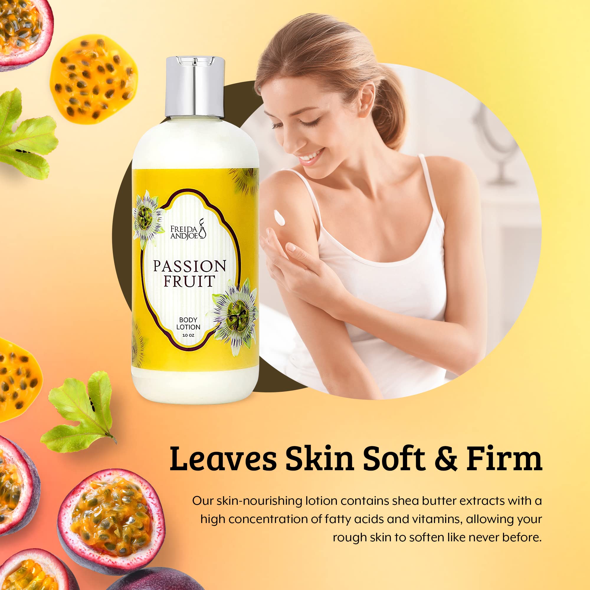 Amazon.com : Freida and Joe Scented Body Lotion for Women, 10oz