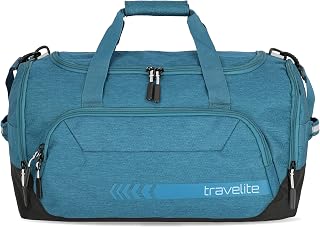 Reisetasche Weekender, Kick Off, leichte Handgepäck Reisetasche für Urlaub und Sport, Schwimmbad, Klinikaufenthalt, 50 cm, 45 Liter