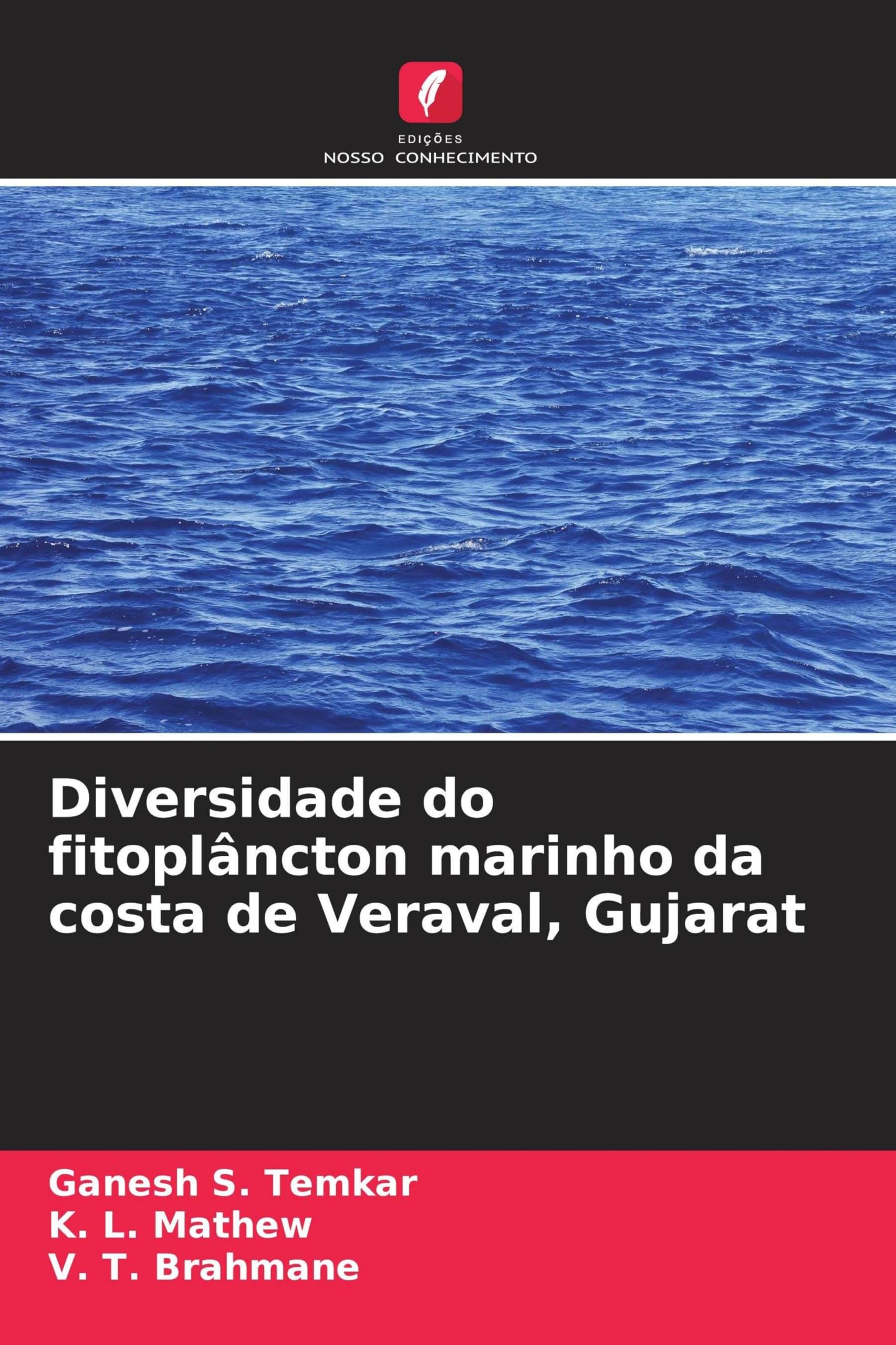 Diversidade do fitoplâncton marinho da costa de Veraval, Gujarat