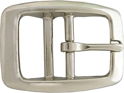 double bar buckle
