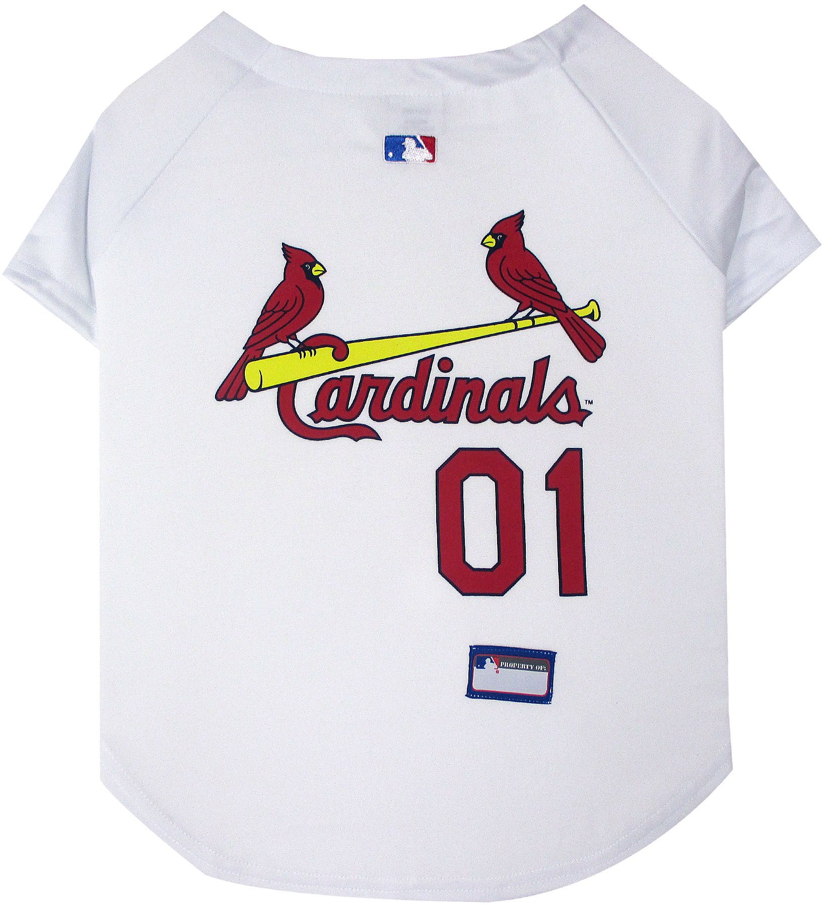 MLB Pet Jersey - Camiseta de béisbol para Perro. - Disponible en Equipos de 29 MLB. - Jersey para Mascotas. - Jersey para Perro. - MLB Jersey para Perros. - Camisa para Mascotas. - Camisa de Perro
