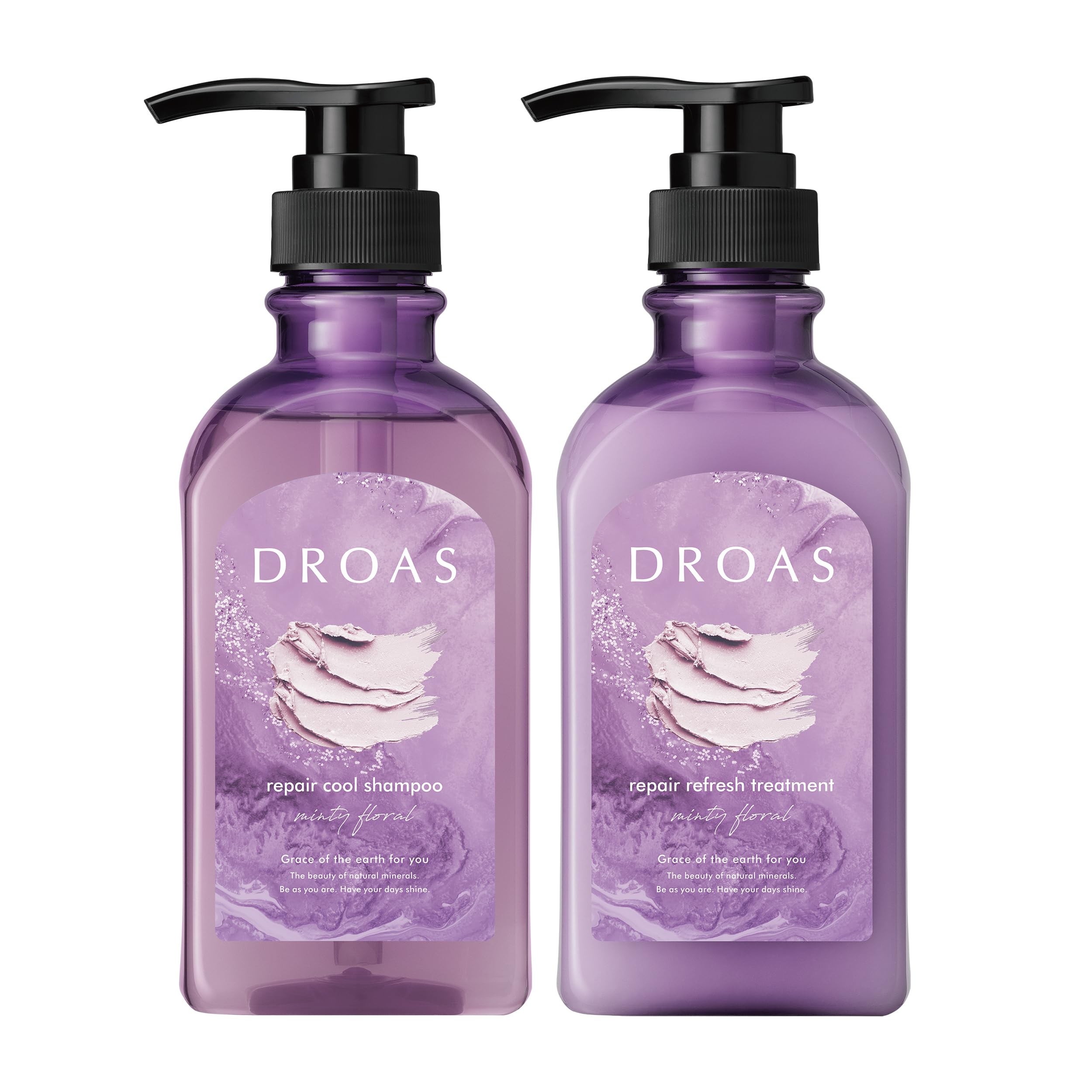 Amazon | [2025夏限定] DROAS ドロアス シャンプー