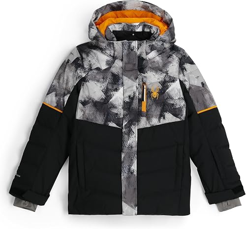 Spyder Boys Impulse Synthetic Down Jacket