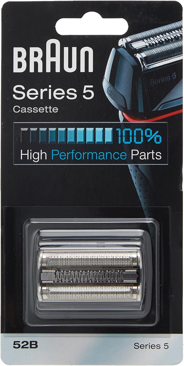 Testina Di Ricambio Per Rasoio Elettrico Lama Di Ricambio Per Rasoi 21B - Foto 9