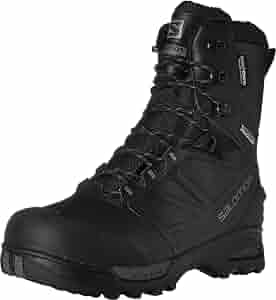 Salomon Toundra Pro CSWP Walking Boots - AW18-7 Black: Amazon.co