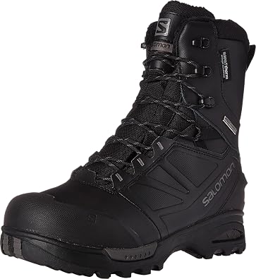Salomon Men's Toundra Pro CSWP-M Snow Boot, Snow