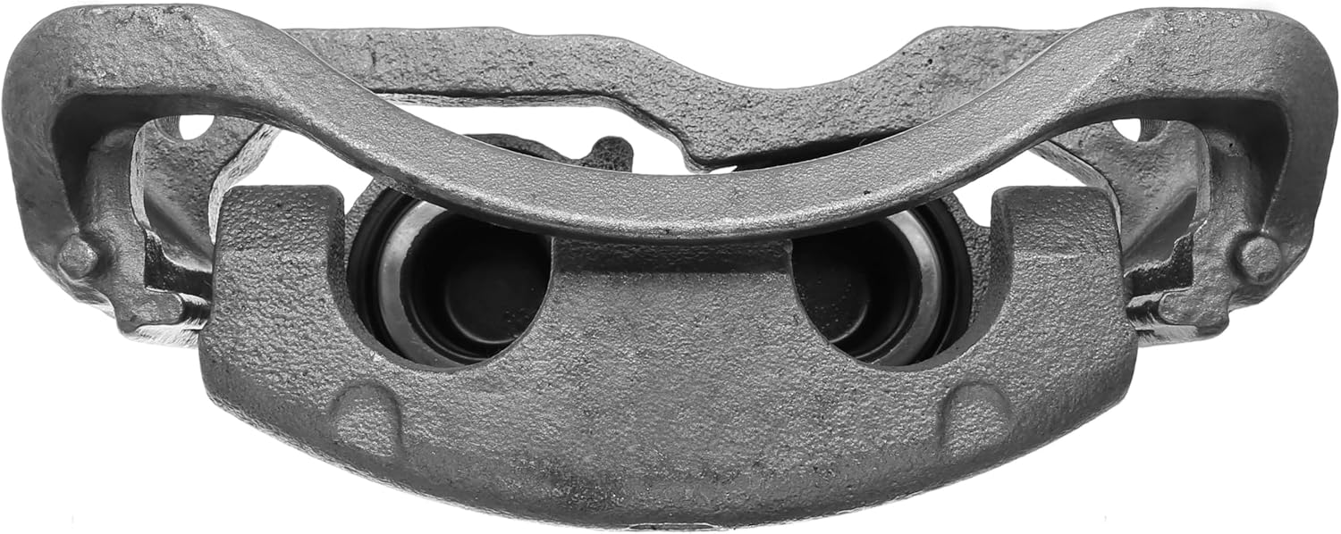 ACDelco Gold 18FR1381 (19141583) Front Driver Side Disc Brake Caliper Assembly (Friction Ready Non-Coated)